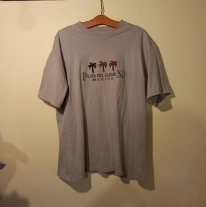 Women's Playa Del Carmen T-Shirt.